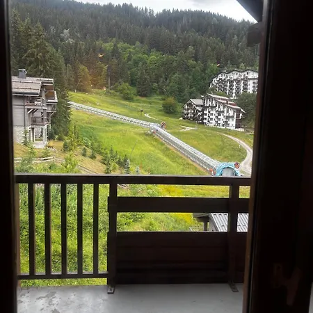 بيت للعطل Tania Chalettt Garden View *