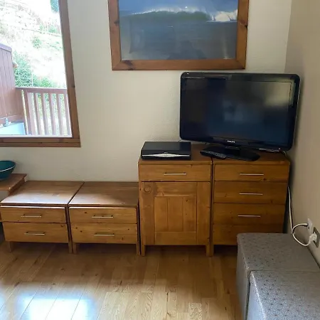 Tania Chalettt Garden View بيت للعطل كورشوفيل
