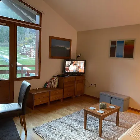 بيت للعطل Tania Chalettt Garden View *