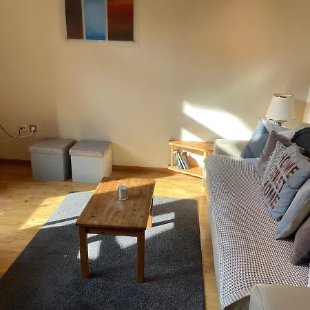 Tania Chalettt Garden View بيت للعطل كورشوفيل