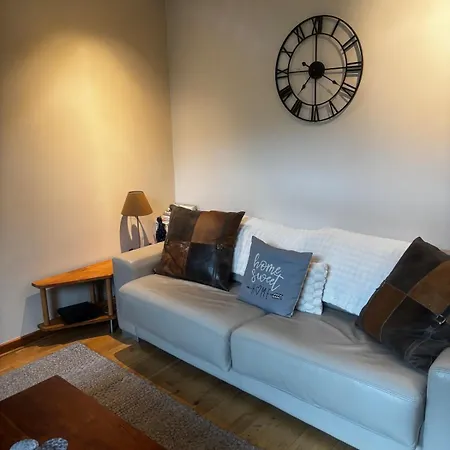 بيت للعطل Tania Chalettt Garden View