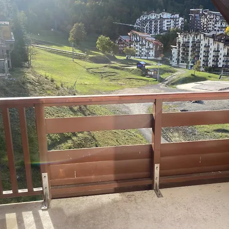 بيت للعطل Tania Chalettt Garden View