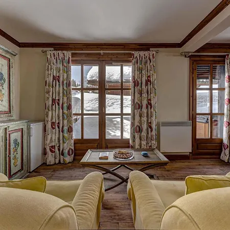 Tania Chalettt Garden View * Courchevel