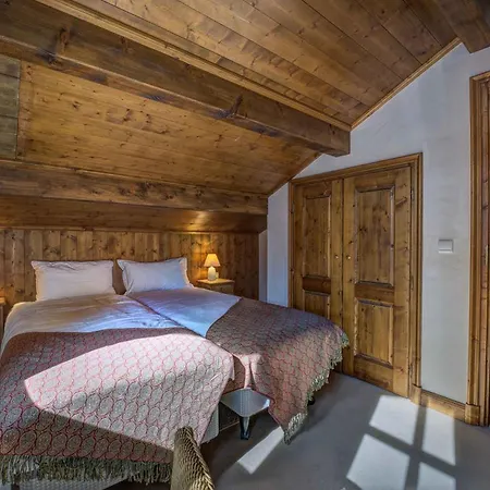 Tania Chalettt Garden View Courchevel
